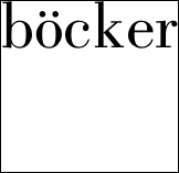 bcker